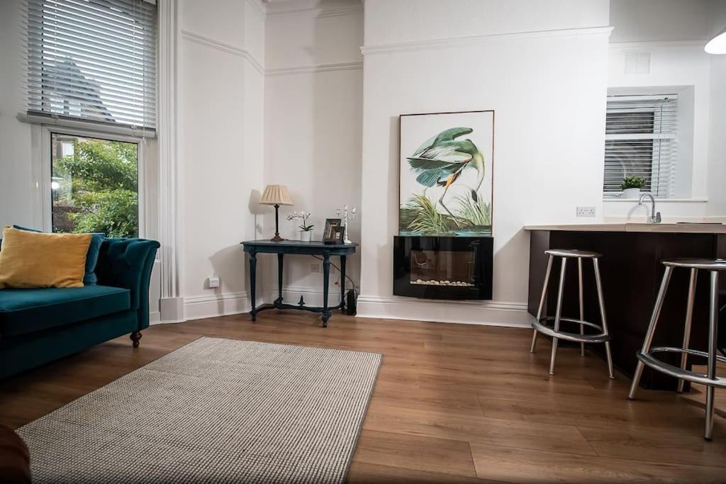 Apartment Stunning 1 Bedroom With Private Parking Harrogate